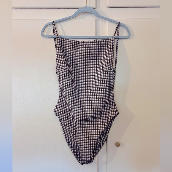 BEAUVOIR ONE PIECE | BIJOU CHECK - Picture 5 of 7
